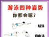 《3小时学会游泳》 新手入门精品速成课，快速上手！