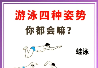 《3小时学会游泳》 新手入门精品速成课，快速上手！